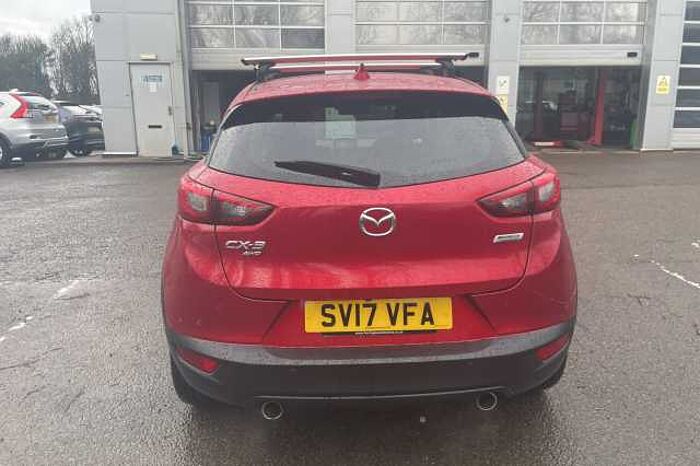 Mazda CX-3 2.0 Sport Nav 5dr AWD 