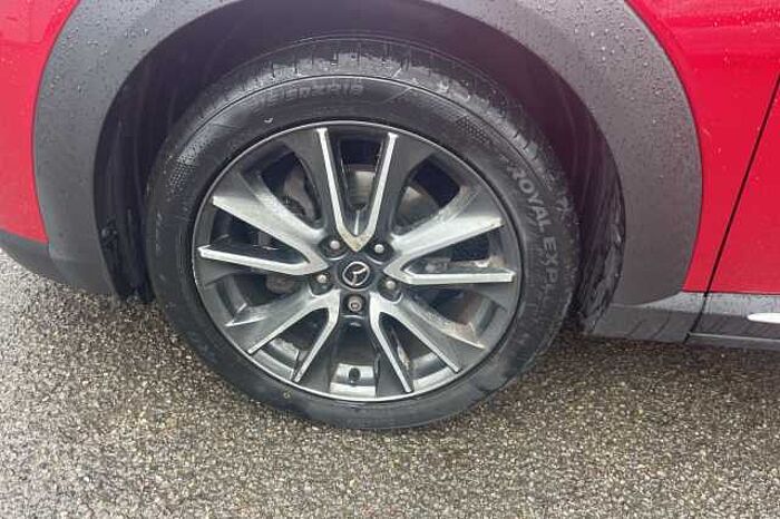 Mazda CX-3 2.0 Sport Nav 5dr AWD 