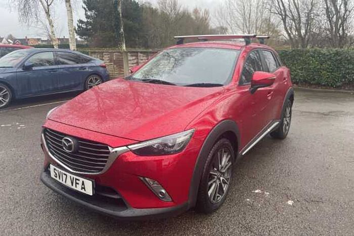Mazda CX-3 2.0 Sport Nav 5dr AWD 