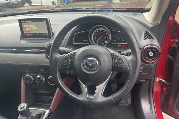 Mazda CX-3 2.0 Sport Nav 5dr AWD 