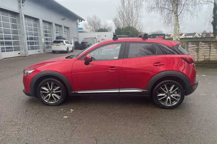 Mazda CX-3 2.0 Sport Nav 5dr AWD 
