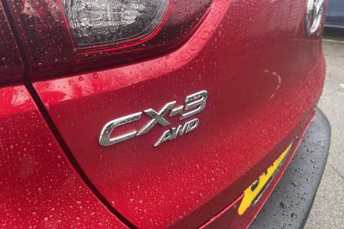 Mazda CX-3 2.0 Sport Nav 5dr AWD 
