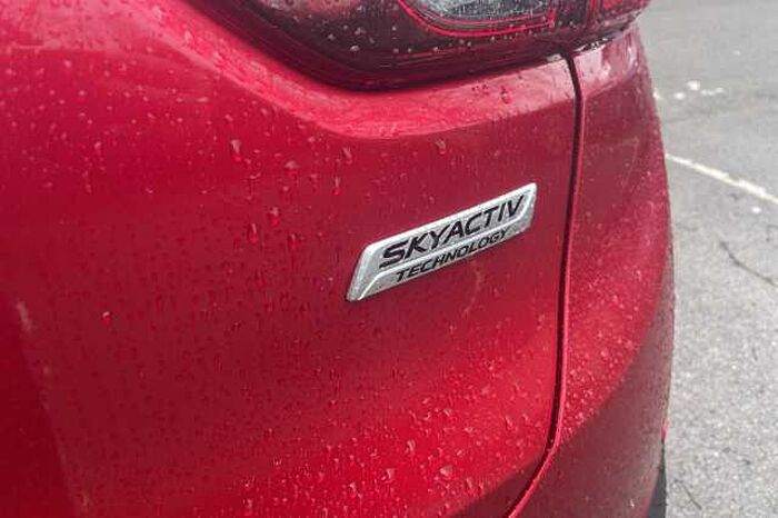 Mazda CX-3 2.0 Sport Nav 5dr AWD 