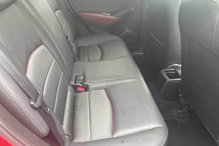 Mazda CX-3 2.0 Sport Nav 5dr AWD 
