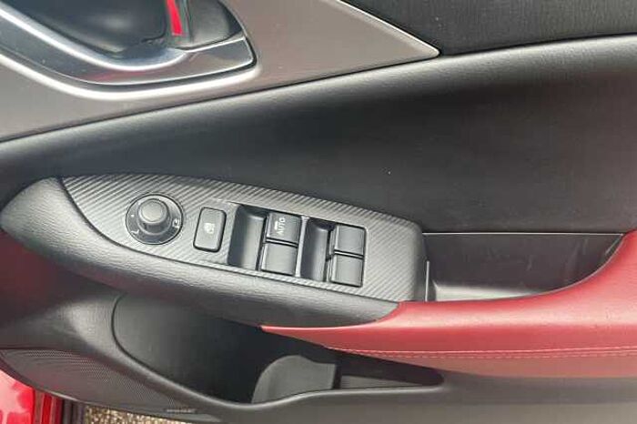 Mazda CX-3 2.0 Sport Nav 5dr AWD 