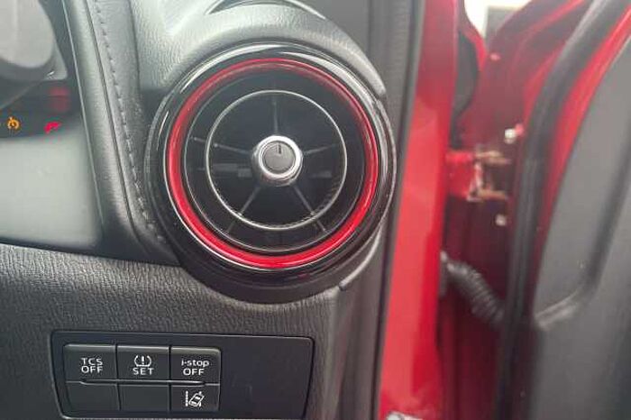 Mazda CX-3 2.0 Sport Nav 5dr AWD 