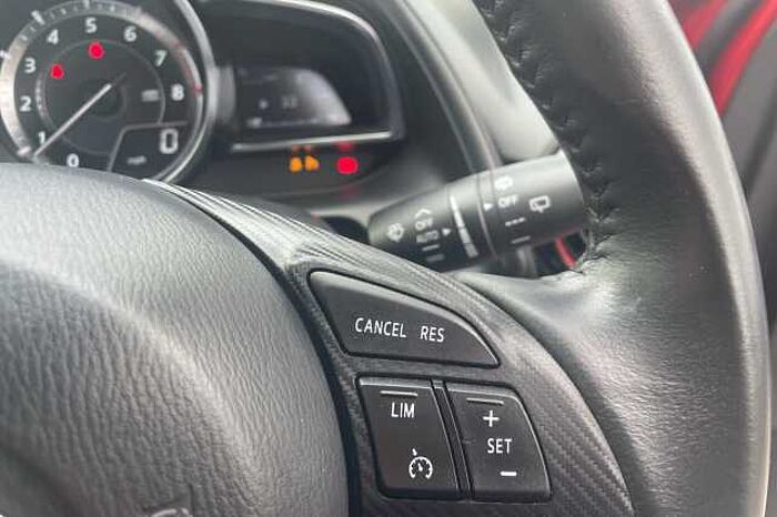 Mazda CX-3 2.0 Sport Nav 5dr AWD 