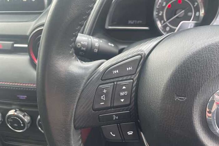 Mazda CX-3 2.0 Sport Nav 5dr AWD 