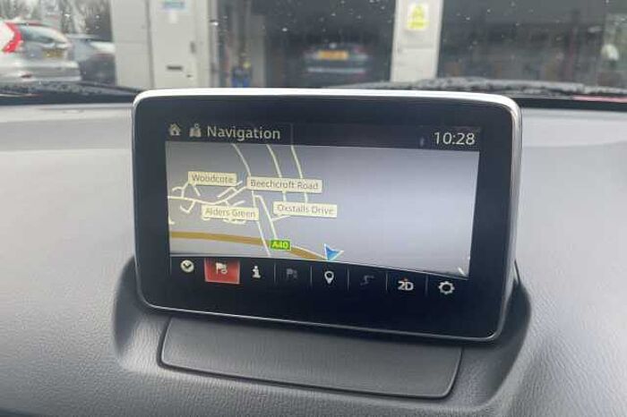 Mazda CX-3 2.0 Sport Nav 5dr AWD 