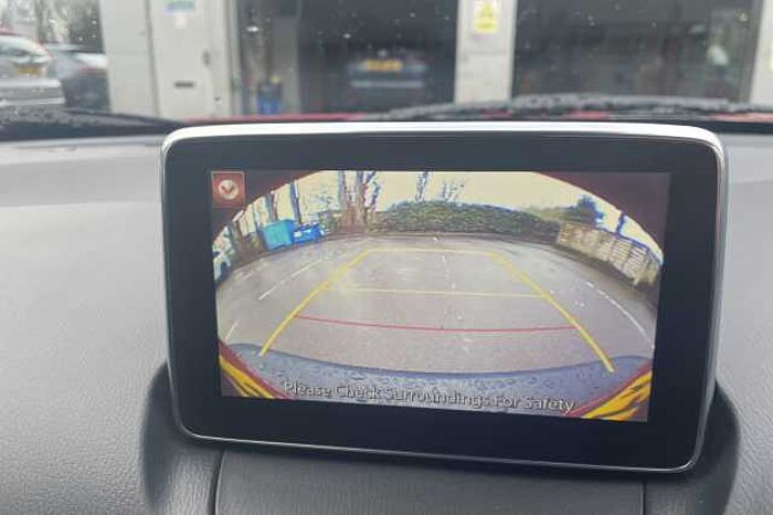 Mazda CX-3 2.0 Sport Nav 5dr AWD 