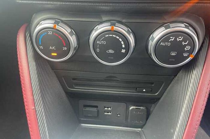 Mazda CX-3 2.0 Sport Nav 5dr AWD 