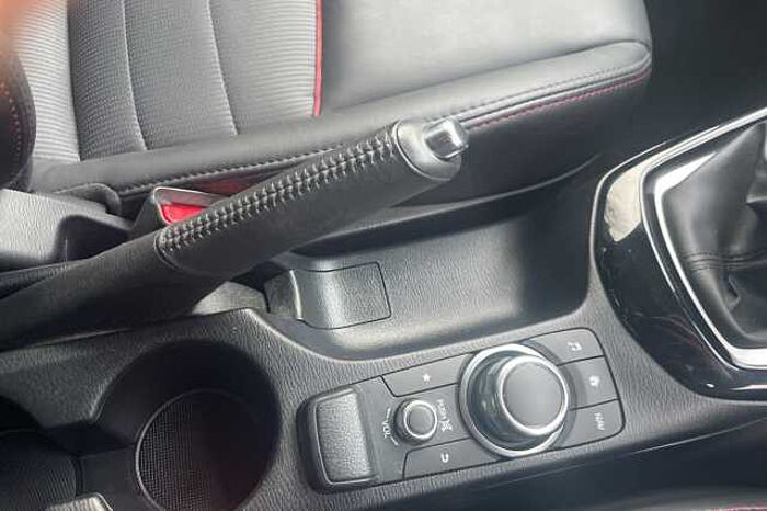 Mazda CX-3 2.0 Sport Nav 5dr AWD 