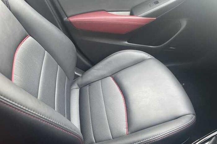 Mazda CX-3 2.0 Sport Nav 5dr AWD 