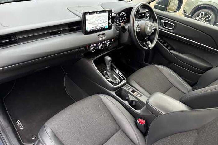 Honda HR-V Hybrid 1.5 eHEV Advance 5dr CVT 
