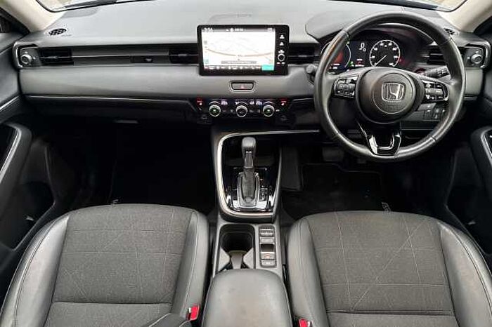 Honda HR-V Hybrid 1.5 eHEV Advance 5dr CVT 