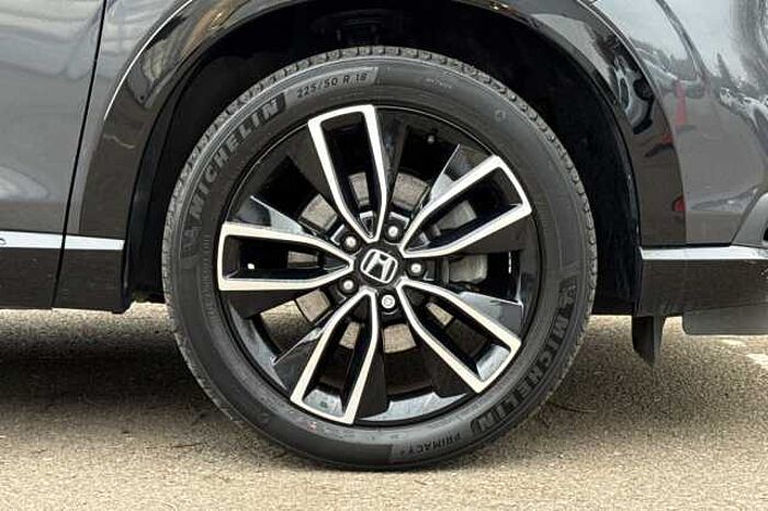 Honda HR-V Hybrid 1.5 eHEV Advance 5dr CVT 