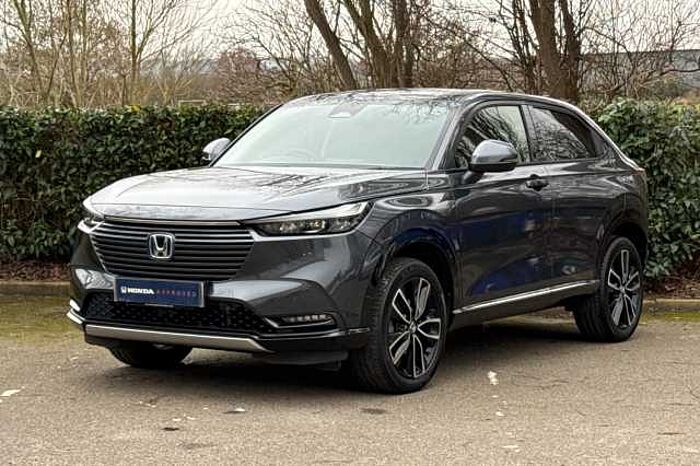 Honda HR-V Hybrid 1.5 eHEV Advance 5dr CVT 