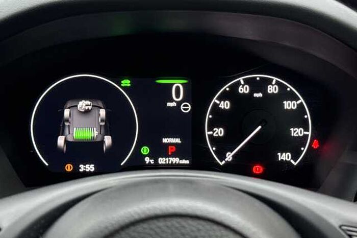 Honda HR-V Hybrid 1.5 eHEV Advance 5dr CVT 