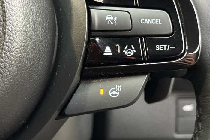 Honda HR-V Hybrid 1.5 eHEV Advance 5dr CVT 