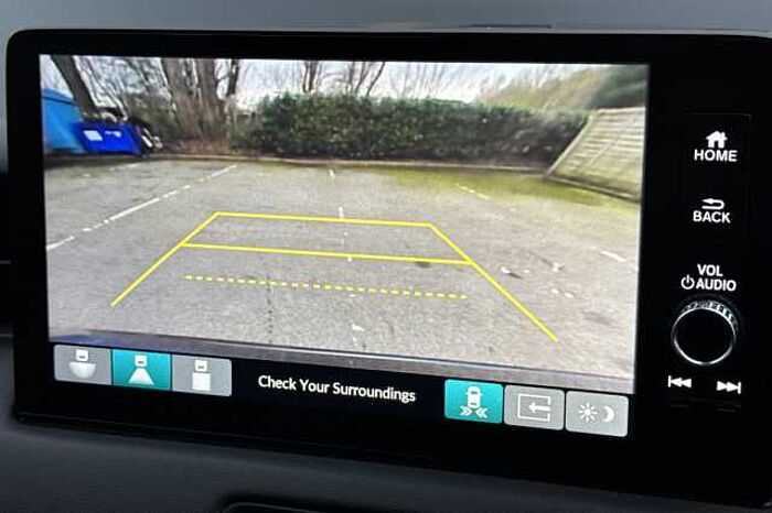 Honda HR-V Hybrid 1.5 eHEV Advance 5dr CVT 