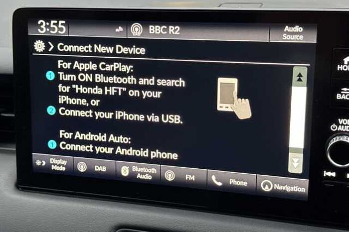 Honda HR-V Hybrid 1.5 eHEV Advance 5dr CVT 