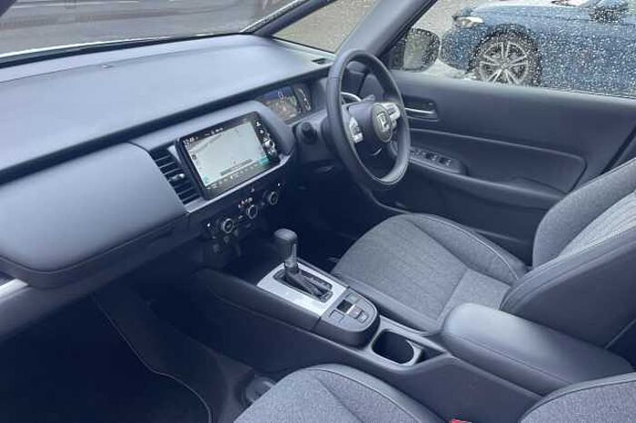 Honda Jazz Hybrid 1.5 i-MMD Hybrid Advance 5dr eCVT 