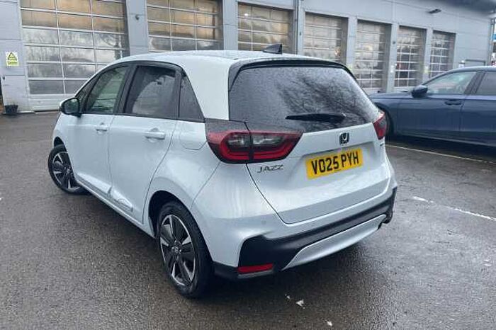 Honda Jazz Hybrid 1.5 i-MMD Hybrid Advance 5dr eCVT 