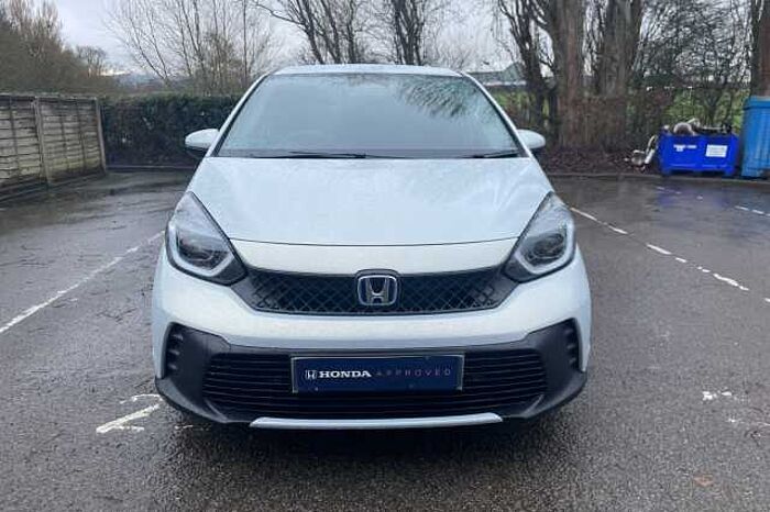Honda Jazz Hybrid 1.5 i-MMD Hybrid Advance 5dr eCVT 