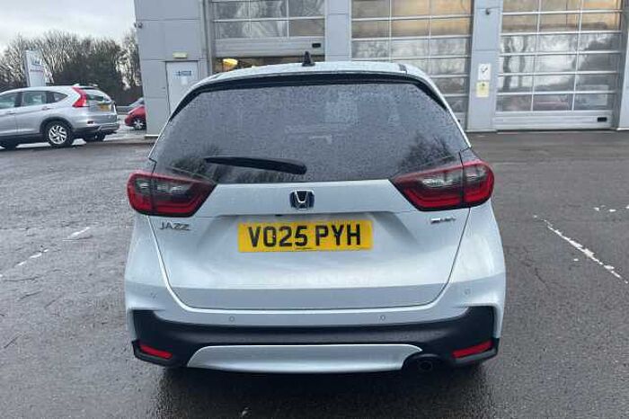 Honda Jazz Hybrid 1.5 i-MMD Hybrid Advance 5dr eCVT 