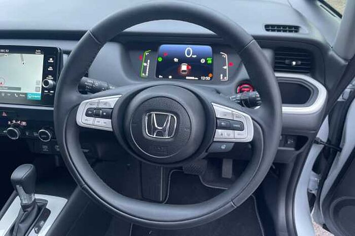 Honda Jazz Hybrid 1.5 i-MMD Hybrid Advance 5dr eCVT 