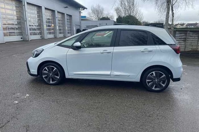 Honda Jazz Hybrid 1.5 i-MMD Hybrid Advance 5dr eCVT 