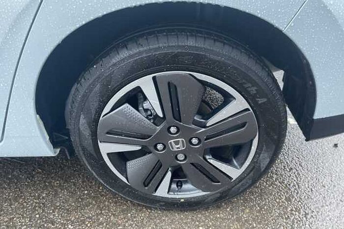Honda Jazz Hybrid 1.5 i-MMD Hybrid Advance 5dr eCVT 