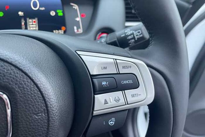 Honda Jazz Hybrid 1.5 i-MMD Hybrid Advance 5dr eCVT 