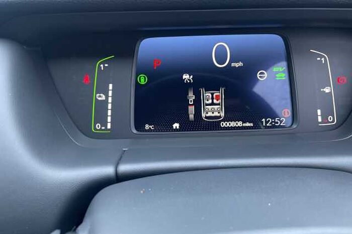 Honda Jazz Hybrid 1.5 i-MMD Hybrid Advance 5dr eCVT 