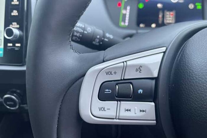 Honda Jazz Hybrid 1.5 i-MMD Hybrid Advance 5dr eCVT 