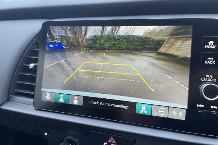 Honda Jazz Hybrid 1.5 i-MMD Hybrid Advance 5dr eCVT 