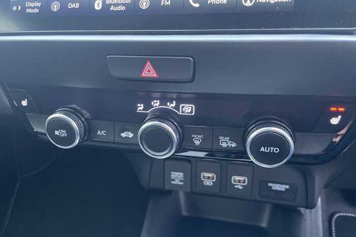 Honda Jazz Hybrid 1.5 i-MMD Hybrid Advance 5dr eCVT 