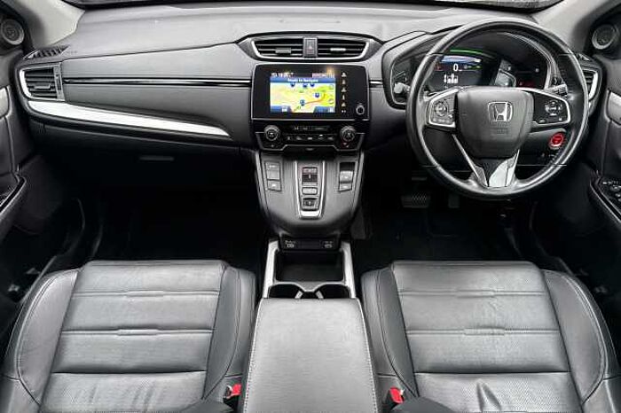 Honda CR-V Hybrid 2.0 i-MMD Hybrid SR 5dr eCVT 