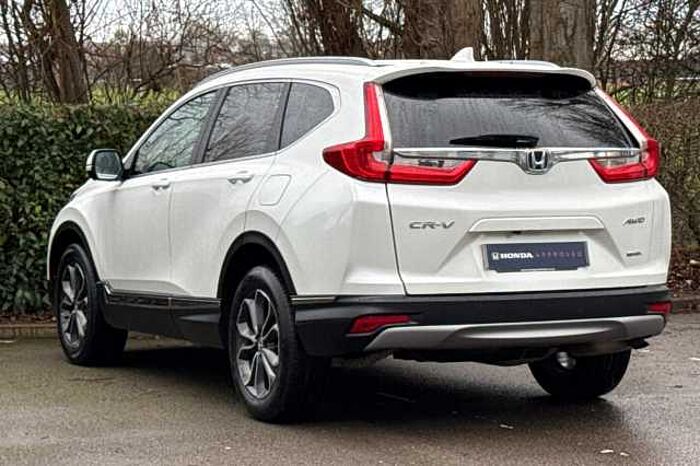 Honda CR-V Hybrid 2.0 i-MMD Hybrid SR 5dr eCVT 