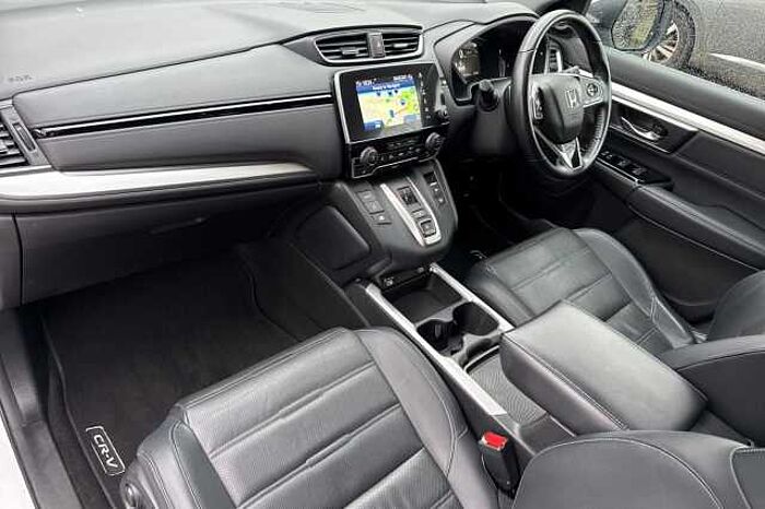 Honda CR-V Hybrid 2.0 i-MMD Hybrid SR 5dr eCVT 