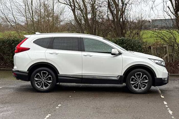 Honda CR-V Hybrid 2.0 i-MMD Hybrid SR 5dr eCVT 