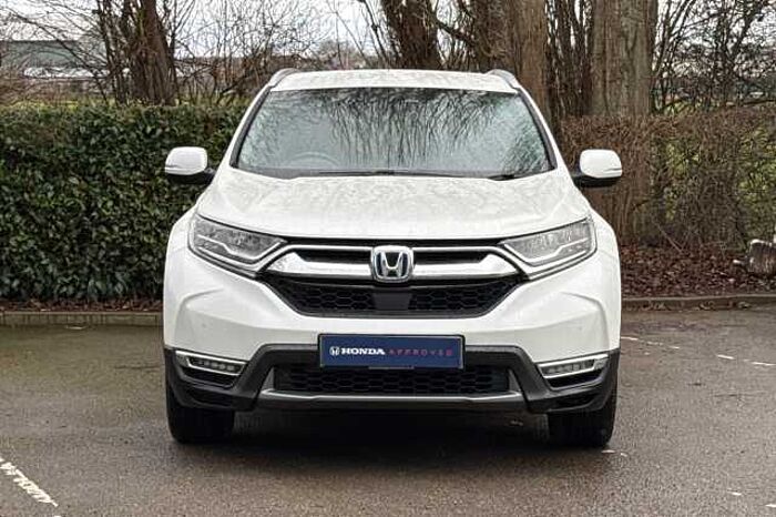 Honda CR-V Hybrid 2.0 i-MMD Hybrid SR 5dr eCVT 
