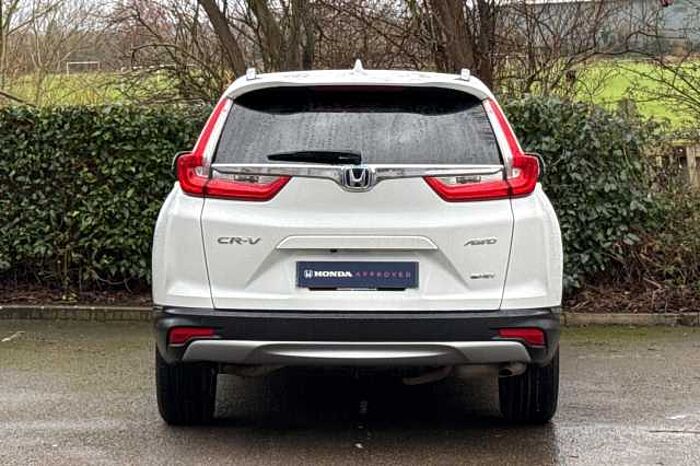 Honda CR-V Hybrid 2.0 i-MMD Hybrid SR 5dr eCVT 