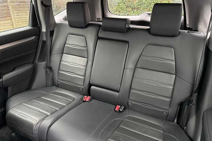 Honda CR-V Hybrid 2.0 i-MMD Hybrid SR 5dr eCVT 