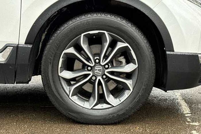 Honda CR-V Hybrid 2.0 i-MMD Hybrid SR 5dr eCVT 