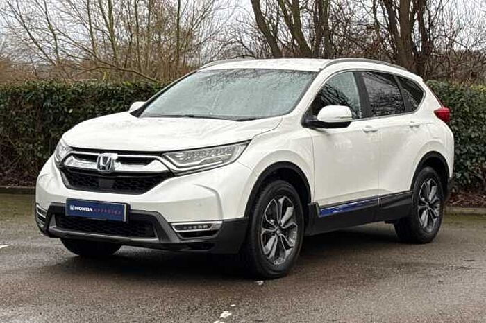 Honda CR-V Hybrid 2.0 i-MMD Hybrid SR 5dr eCVT 