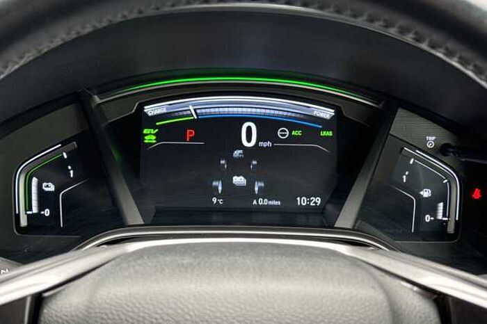Honda CR-V Hybrid 2.0 i-MMD Hybrid SR 5dr eCVT 