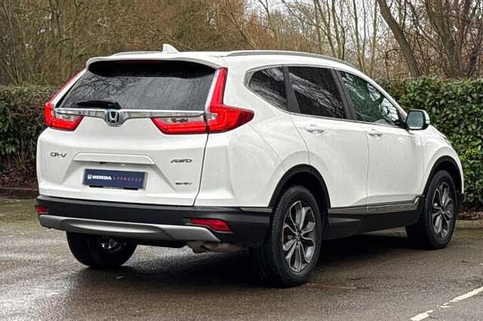Honda CR-V Hybrid 2.0 i-MMD Hybrid SR 5dr eCVT 