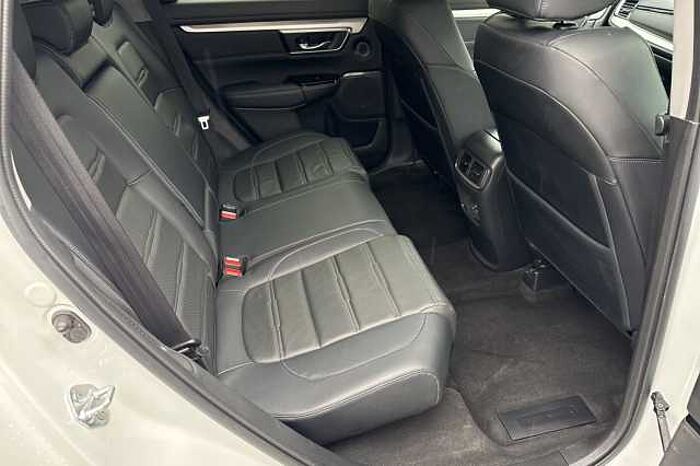 Honda CR-V Hybrid 2.0 i-MMD Hybrid SR 5dr eCVT 