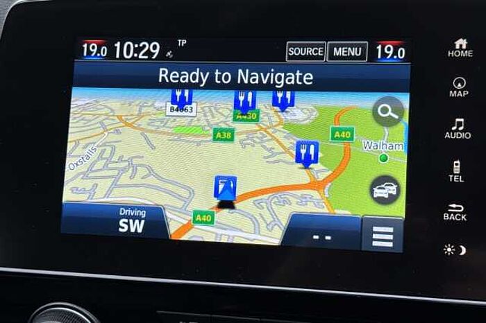 Honda CR-V Hybrid 2.0 i-MMD Hybrid SR 5dr eCVT 